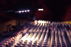 Mixing Table