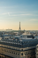 Paris and its beauties