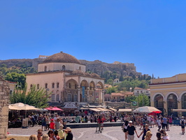 Athens through my lens