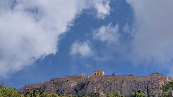 Athens through my lens