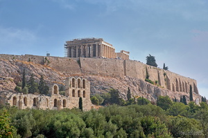 Athens through my lens