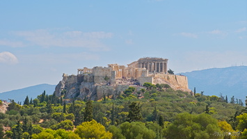 Athens through my lens