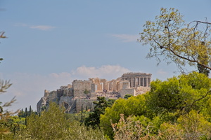 Athens through my lens