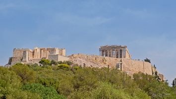 Athens through my lens