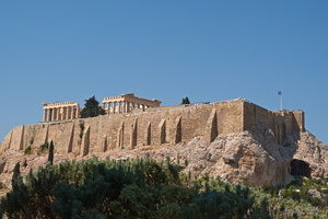 Athens through my lens