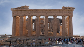 Athens through my lens