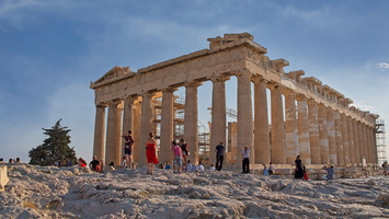 Athens through my lens