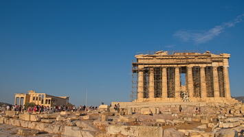 Athens through my lens