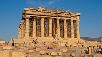 Athens through my lens