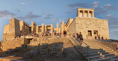 Athens through my lens