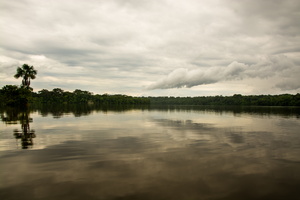 Lago Sandoval