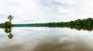 Lago Sandoval