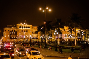 Lima City Tour