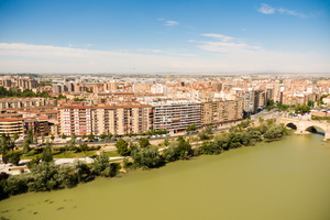 Ebro river