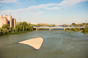 Ebro river