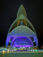 Valencia’s City of Arts and Sciences