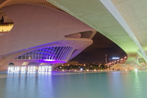 Valencia’s City of Arts and Sciences