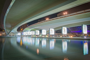Valencia’s City of Arts and Sciences