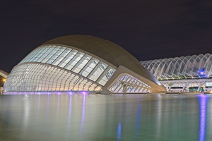 Valencia’s City of Arts and Sciences
