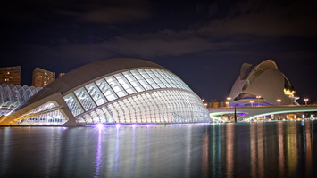 Valencia’s City of Arts and Sciences