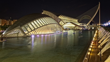 Valencia’s City of Arts and Sciences