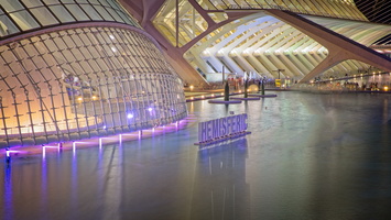 Valencia’s City of Arts and Sciences