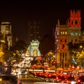 Christmas Lights in Madrid