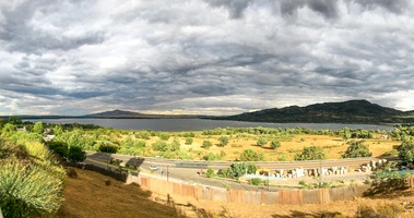Manzanares el Real Dam