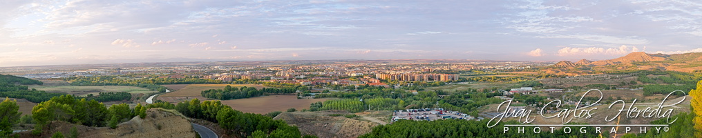 Twilight Symphony Over Alcalá de Henares