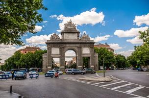 La Puerta de Toledo