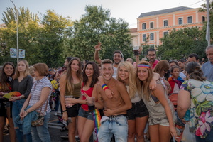 World Pride Madrid