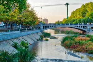 Madrid Río Park