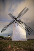 Staring the Windmill